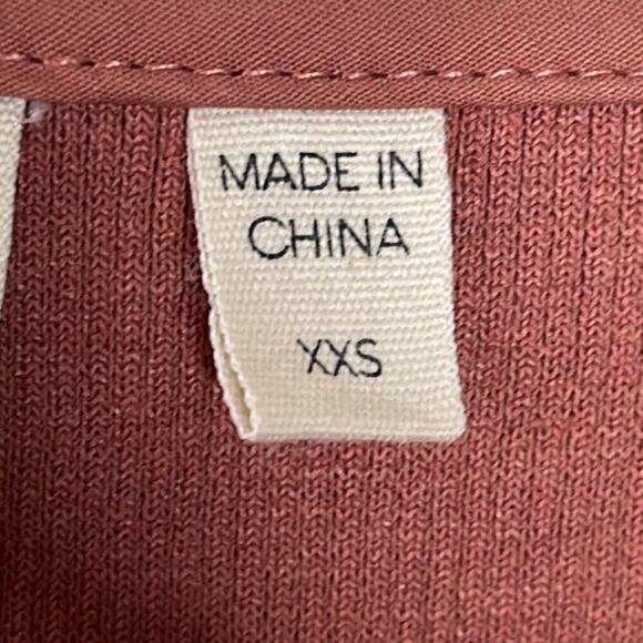 DOLAN BOW TOP SIZE XXS - Picture 5 of 7